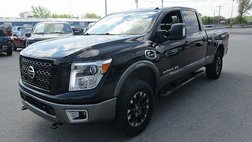 2017 Nissan Titan XD PRO-4X