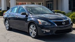 2015 Nissan Altima 3.5 SL