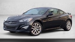 2014 Hyundai Genesis Coupe 2.0T