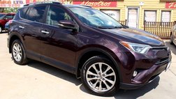2017 Toyota RAV4 Limited