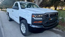 2017 Chevrolet Silverado 1500 Work Truck