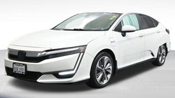 2018 Honda Clarity Plug-In Hybrid Base