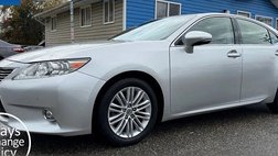2014 Lexus ES 350 Base