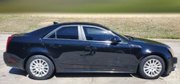 2012 Cadillac CTS 3.0L