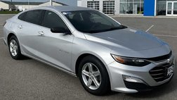 2020 Chevrolet Malibu LS Fleet