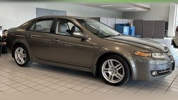2008 Acura TL 