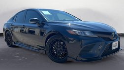 2024 Toyota Camry TRD