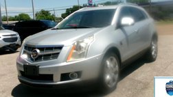 2011 Cadillac SRX Performance Collection