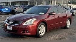 2011 Nissan Altima 2.5 SL