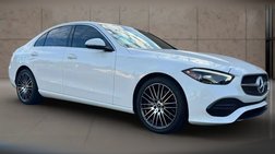 2023 Mercedes-Benz C-Class C 300