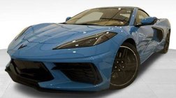 2022 Chevrolet Corvette Stingray