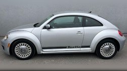 2014 Volkswagen Beetle 2.5L PZEV