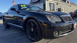 2004 Chrysler Crossfire Base