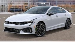 2026 Kia K5 GT