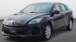 2013 Mazda MAZDA3 i Touring