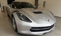 2014 Chevrolet Corvette Stingray Z51