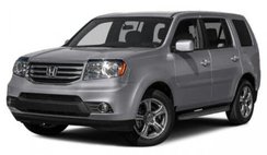 2015 Honda Pilot EX