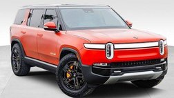 2023 Rivian R1S Adventure