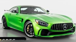 2020 Mercedes-Benz AMG GT R