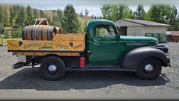 1946 Chevrolet 
