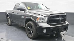 2015 Ram Ram Pickup 1500 SLT