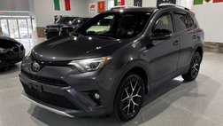 2016 Toyota RAV4 SE