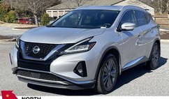 2021 Nissan Murano Platinum