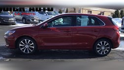 2018 Hyundai Elantra GT Base