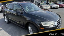 2016 Audi Q3 2.0T Premium Plus