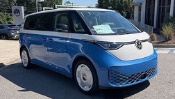 2025 Volkswagen ID.Buzz 1st Edition