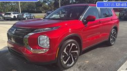 2022 Mitsubishi Outlander ES