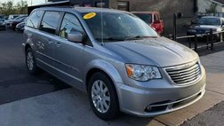 2016 Chrysler Town and Country Touring