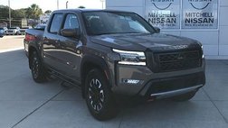 2024 Nissan Frontier PRO-X