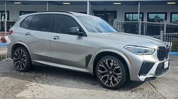 2021 BMW X5 M Base