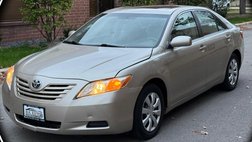 2007 Toyota Camry CE 5-Spd AT