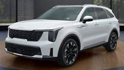 2025 Kia Sorento EX