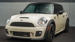 2011 MINI Cooper John Cooper Works