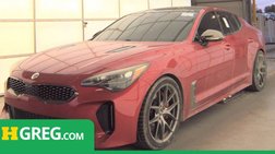 2018 Kia Stinger GT2