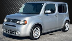 2010 Nissan Cube 1.8