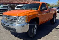 2013 Chevrolet Silverado 1500 Work Truck