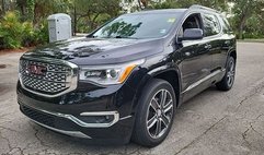 2017 GMC Acadia Denali