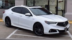 2019 Acura TLX SH-AWD V6 w/Tech w/A-SPEC