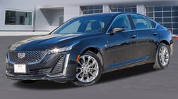 2023 Cadillac CT5 Premium Luxury