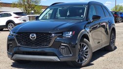 2025 Mazda CX-70 3.3 Turbo Preferred