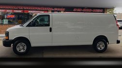2015 Chevrolet Express 3500