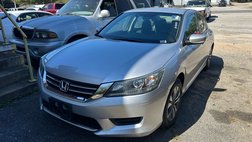 2015 Honda Accord LX