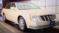 2008 Cadillac DTS Luxury III