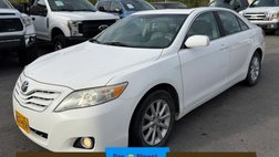 2011 Toyota Camry XLE