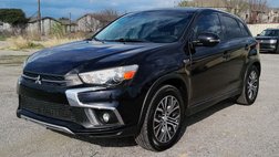 2019 Mitsubishi Outlander Sport SE