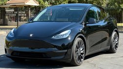 2020 Tesla Model Y Performance